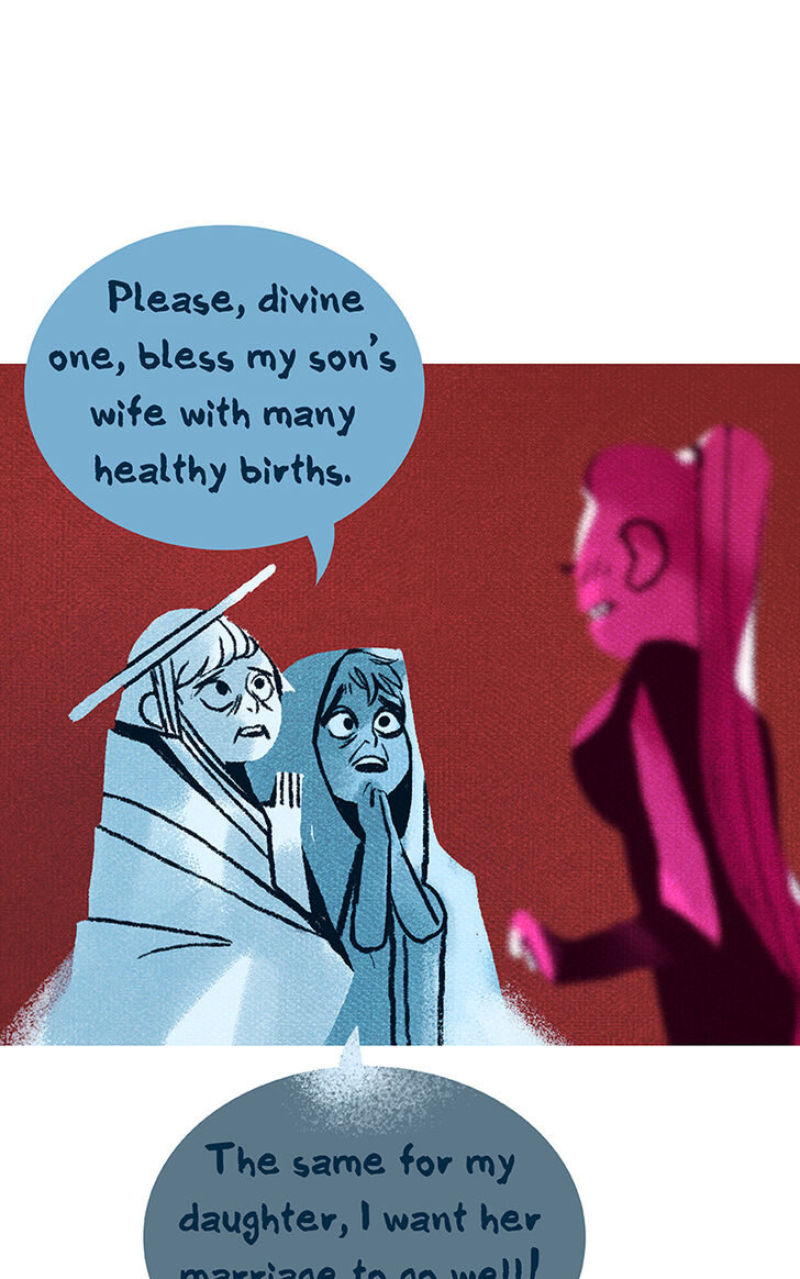 Read Lore Olympus Manga Online