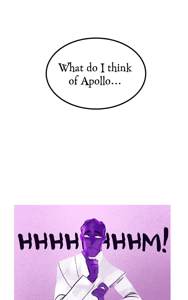 Read Lore Olympus Manga Online