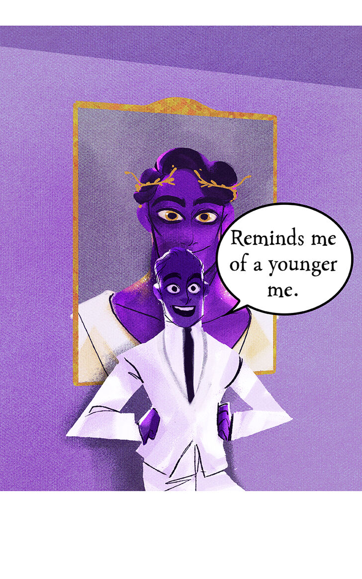 Read Lore Olympus Manga Online