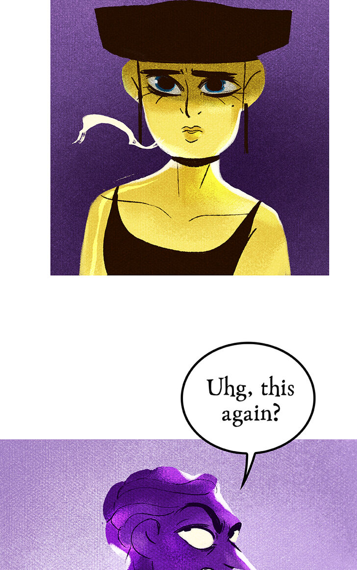 Read Lore Olympus Manga Online