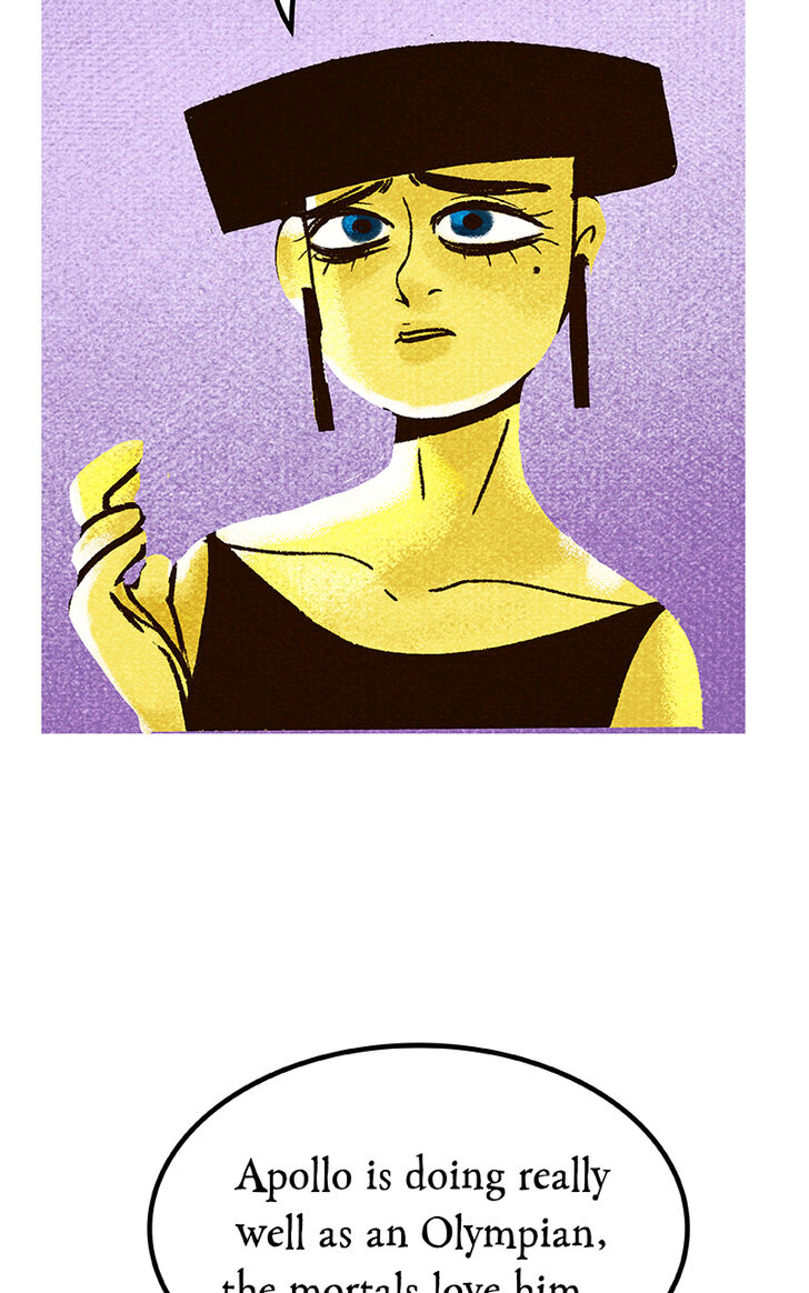 Read Lore Olympus Manga Online