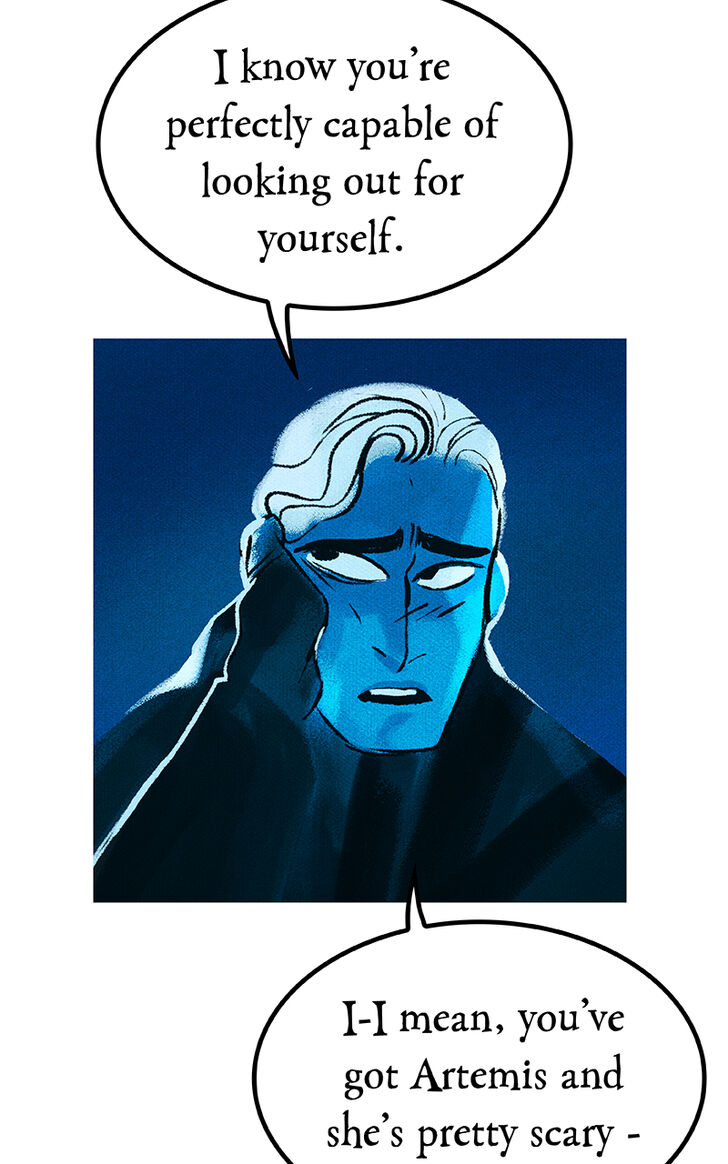 Read Lore Olympus Manga Online