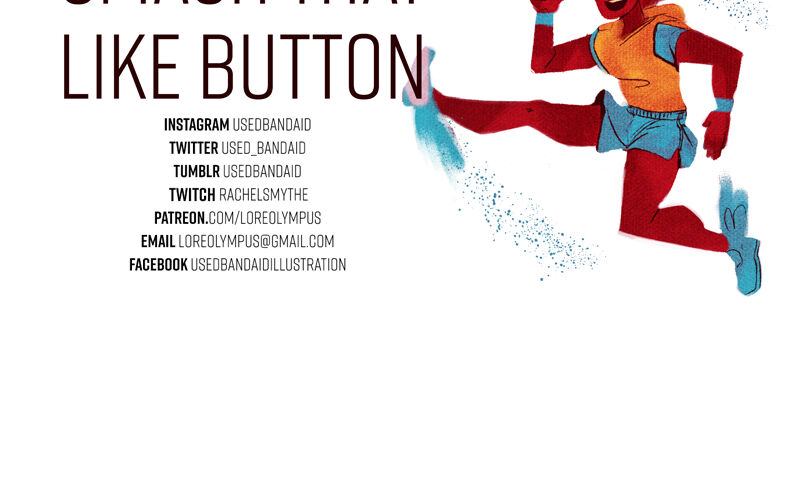 Read Lore Olympus Manga Online