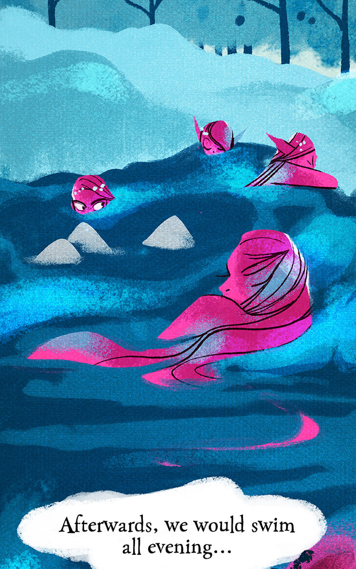 Read Lore Olympus Manga Online