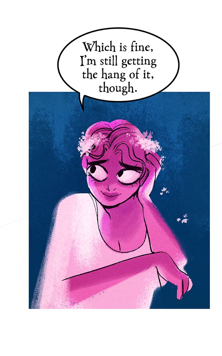 Read Lore Olympus Manga Online