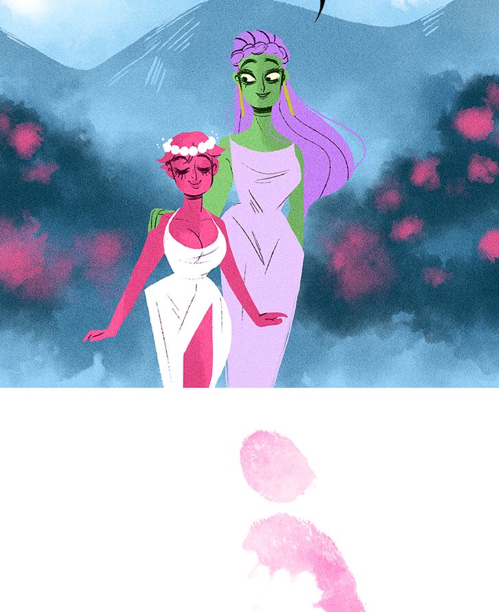Read Lore Olympus Manga Online