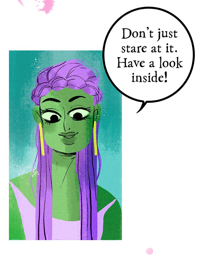 Read Lore Olympus Manga Online