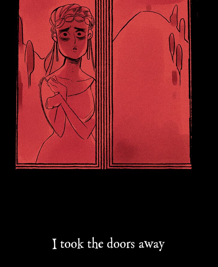Read Lore Olympus Manga Online