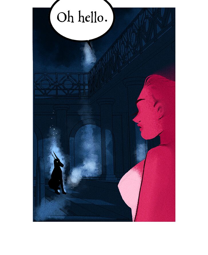Read Lore Olympus Manga Online