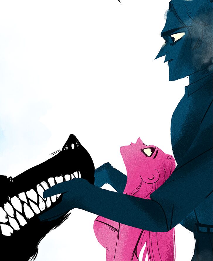 Read Lore Olympus Manga Online
