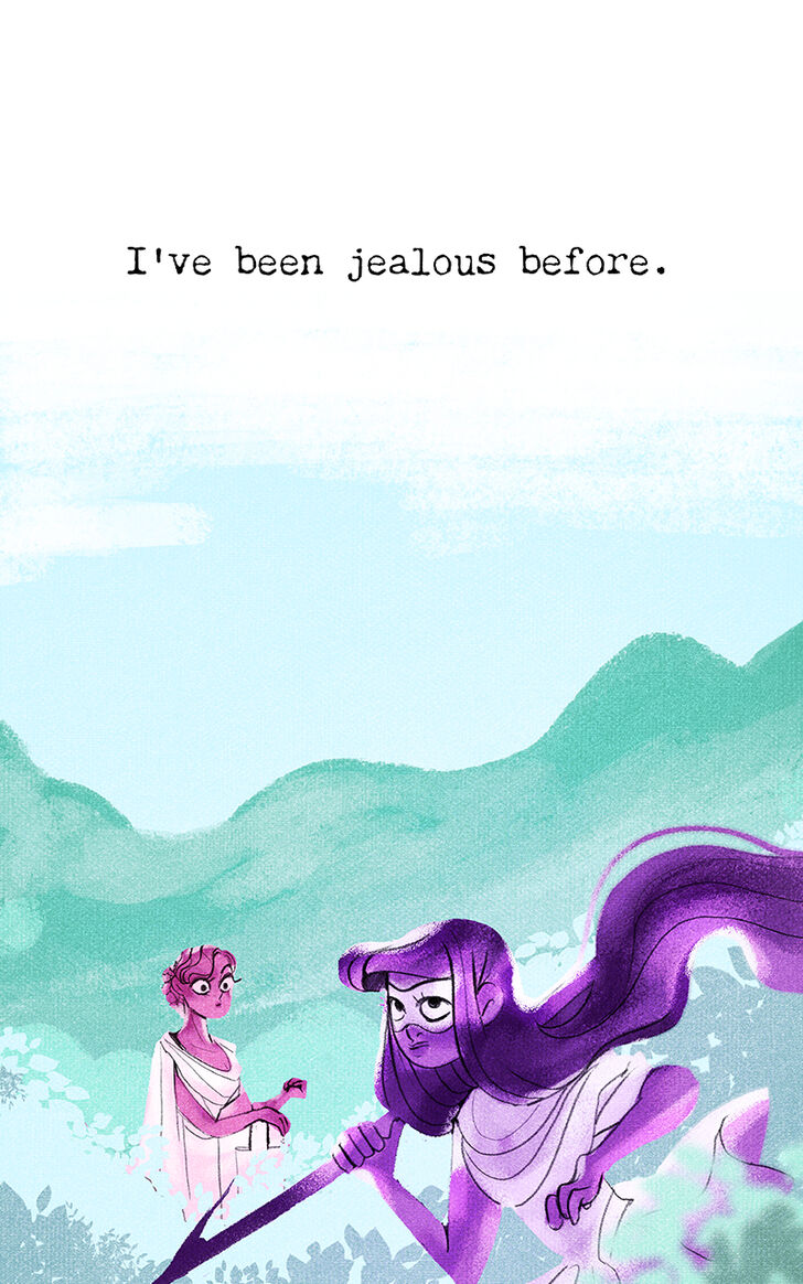 Read Lore Olympus Manga Online