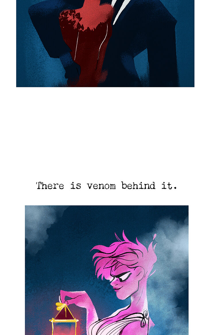 Read Lore Olympus Manga Online