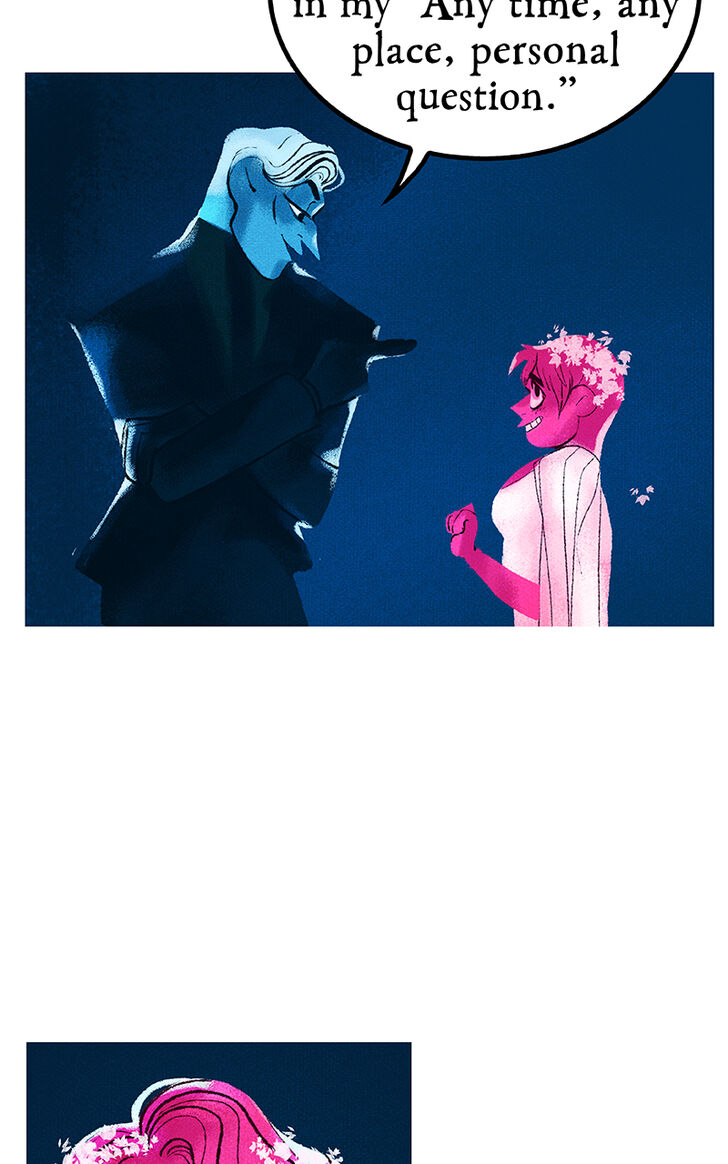 Read Lore Olympus Manga Online
