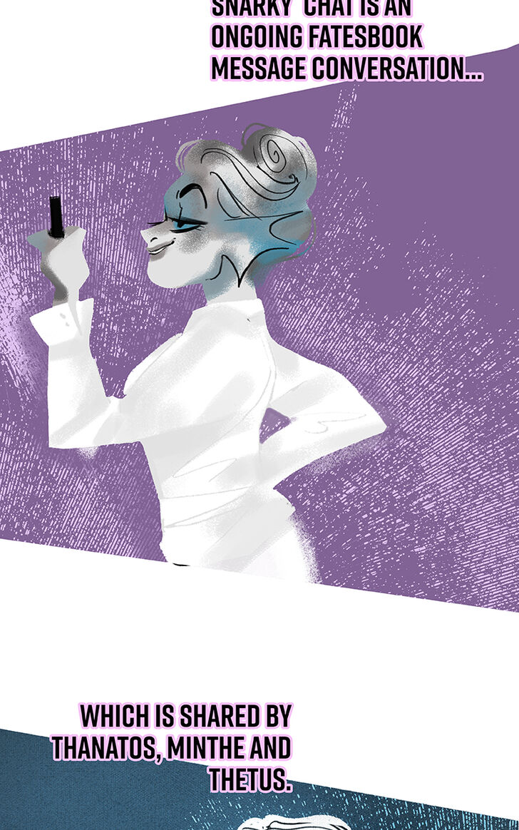 Read Lore Olympus Manga Online