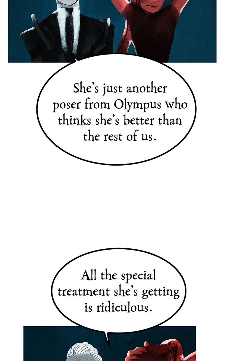 Read Lore Olympus Manga Online