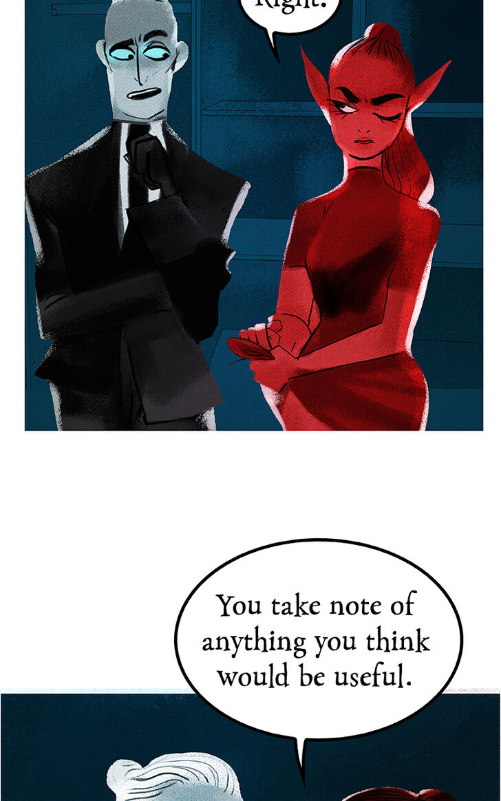 Read Lore Olympus Manga Online