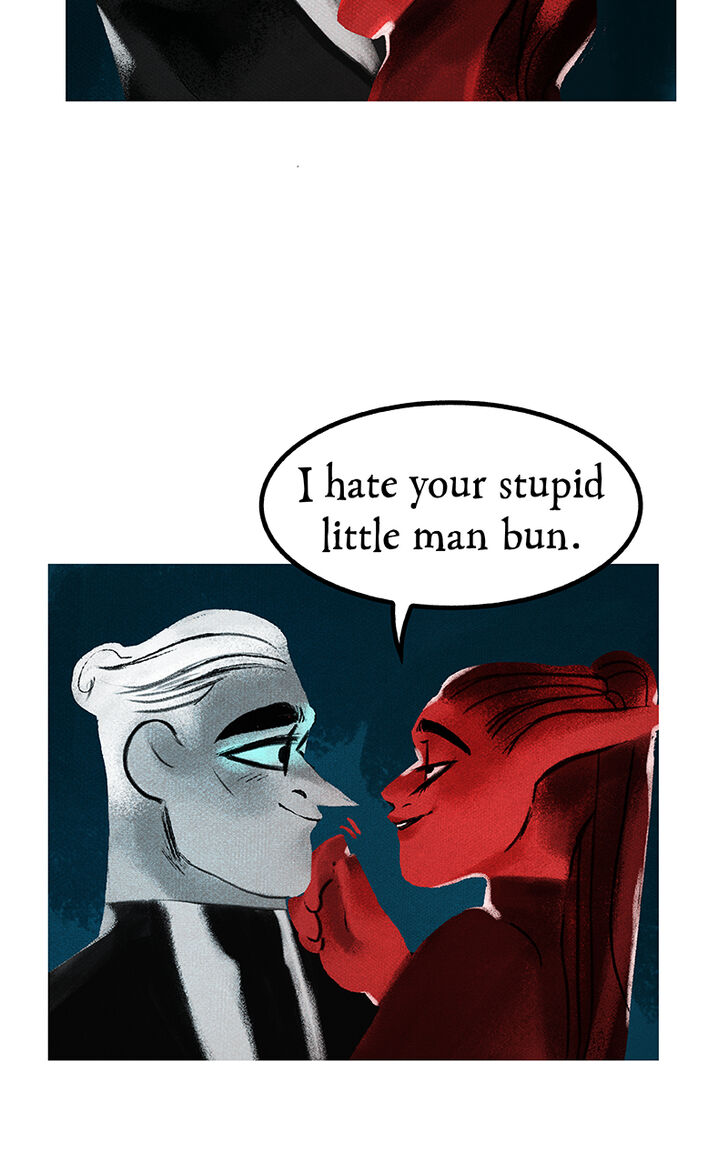 Read Lore Olympus Manga Online