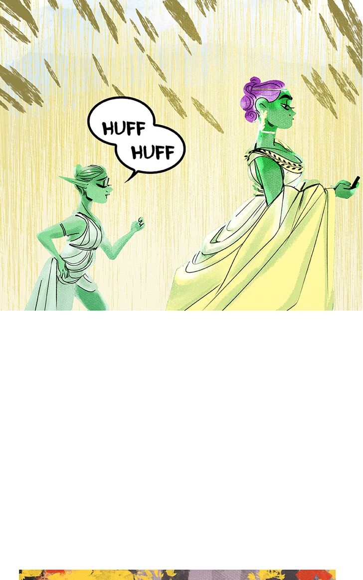 Read Lore Olympus Manga Online