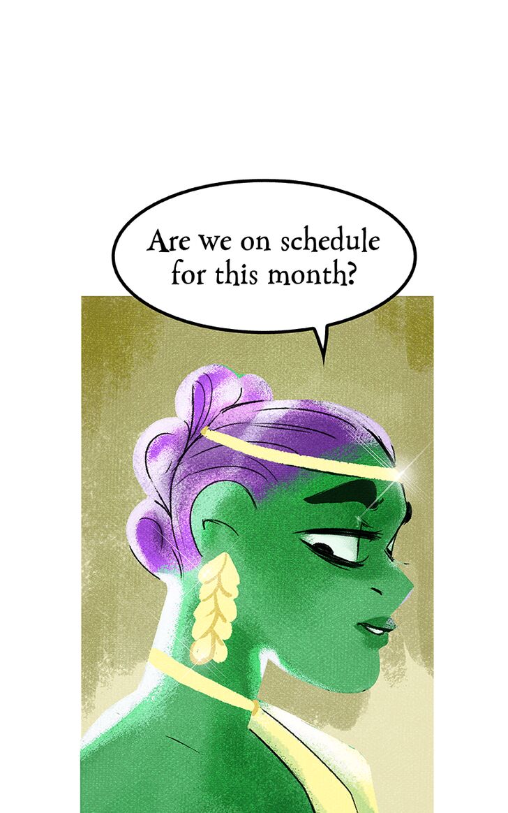 Read Lore Olympus Manga Online