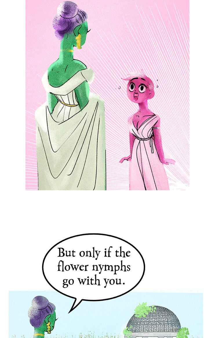 Read Lore Olympus Manga Online