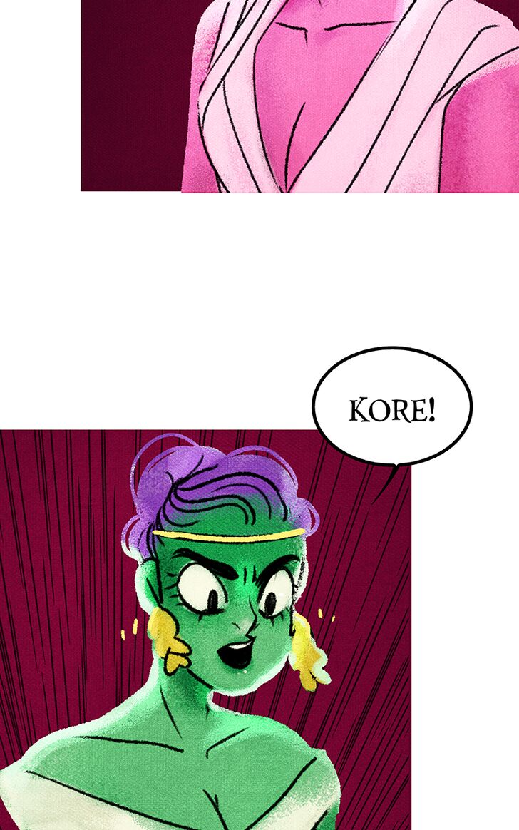 Read Lore Olympus Manga Online