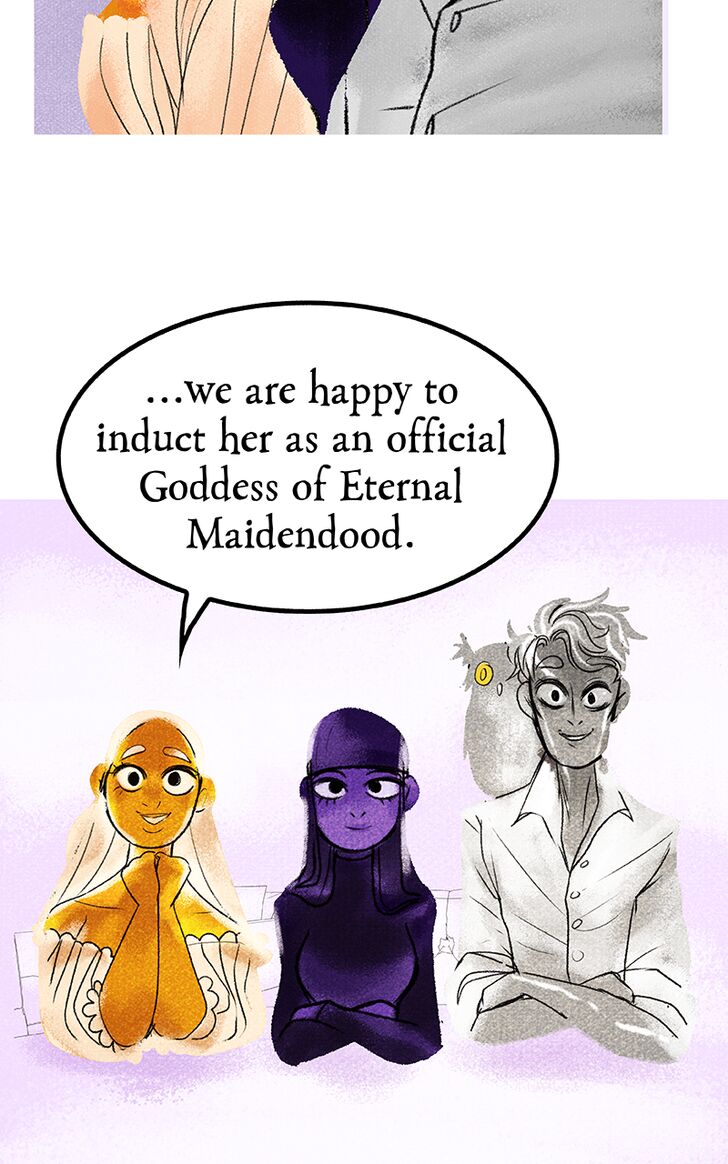 Read Lore Olympus Manga Online
