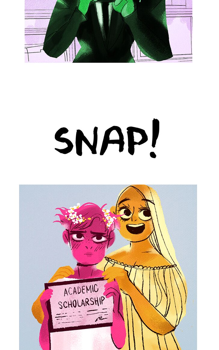 Read Lore Olympus Manga Online