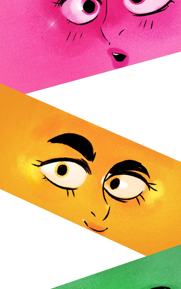 Read Lore Olympus Manga Online