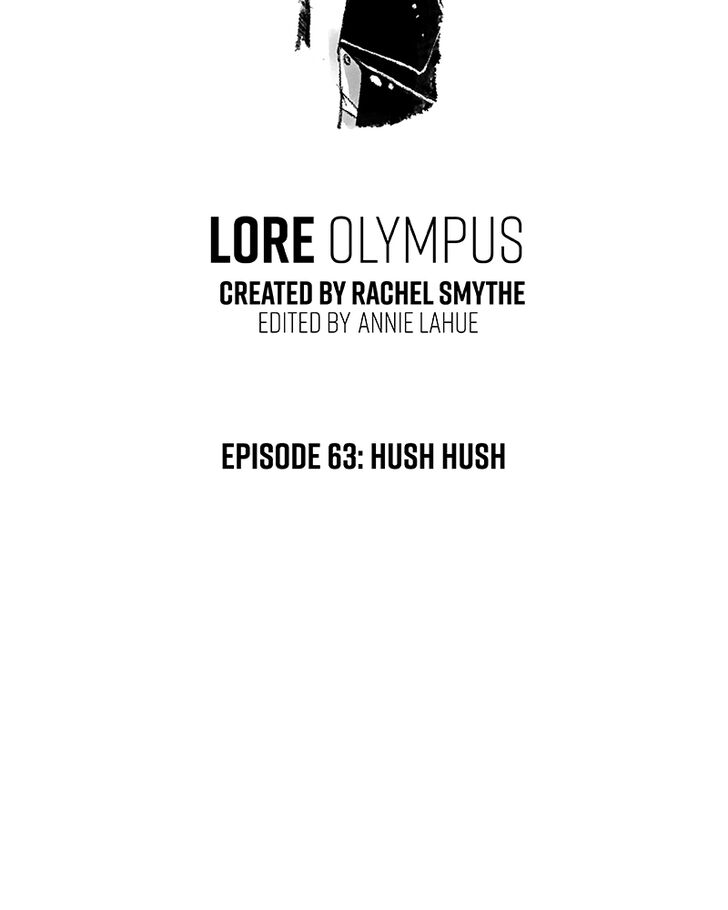 Read Lore Olympus Manga Online