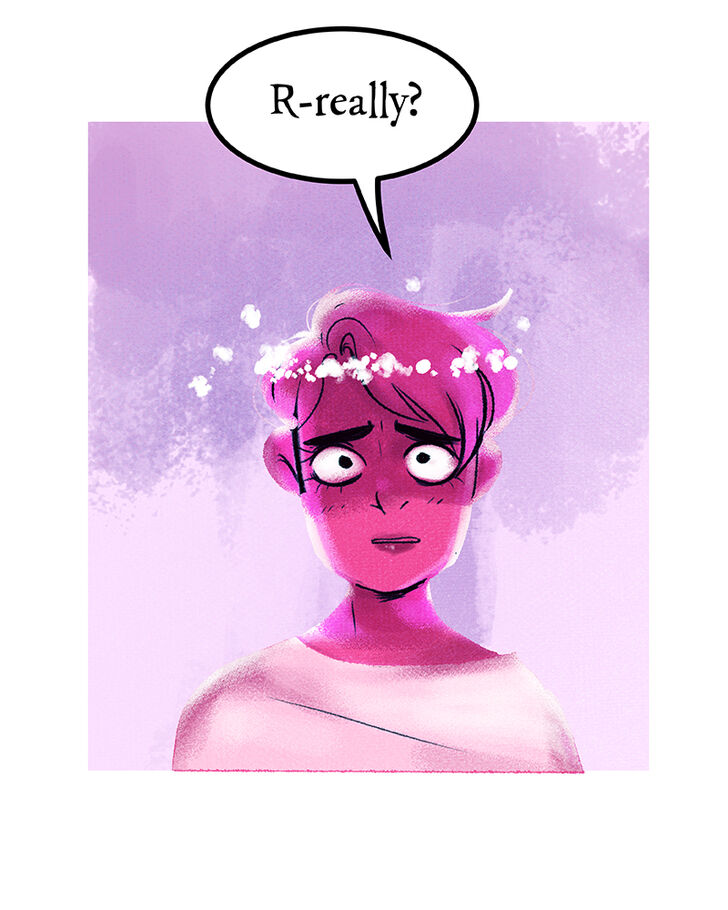 Read Lore Olympus Manga Online
