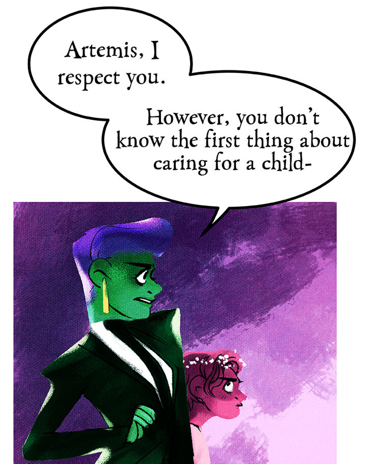 Read Lore Olympus Manga Online