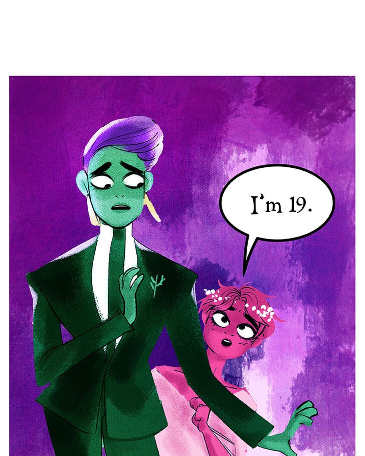 Read Lore Olympus Manga Online