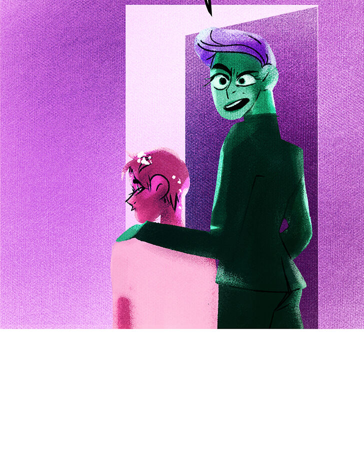 Read Lore Olympus Manga Online