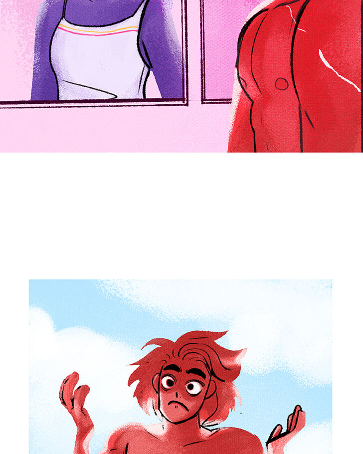 Read Lore Olympus Manga Online