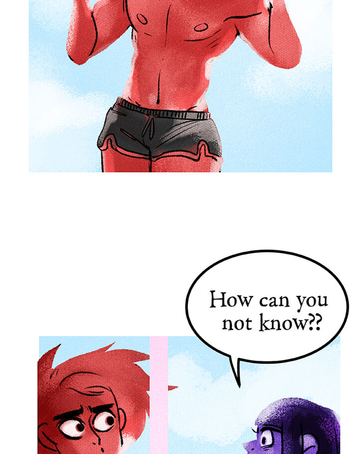 Read Lore Olympus Manga Online