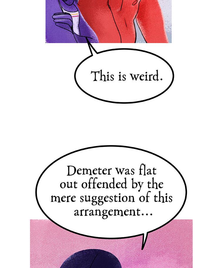 Read Lore Olympus Manga Online