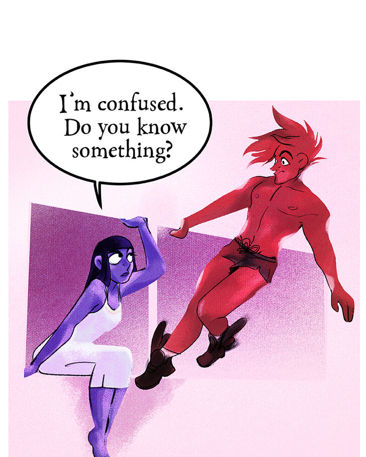 Read Lore Olympus Manga Online