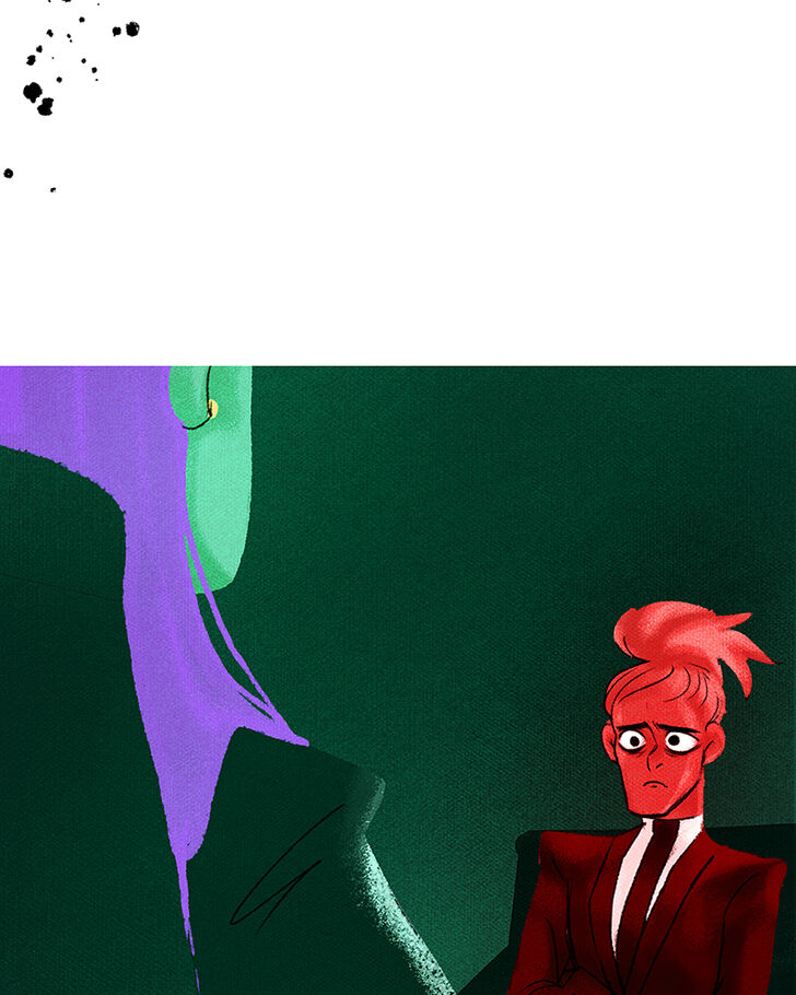Read Lore Olympus Manga Online