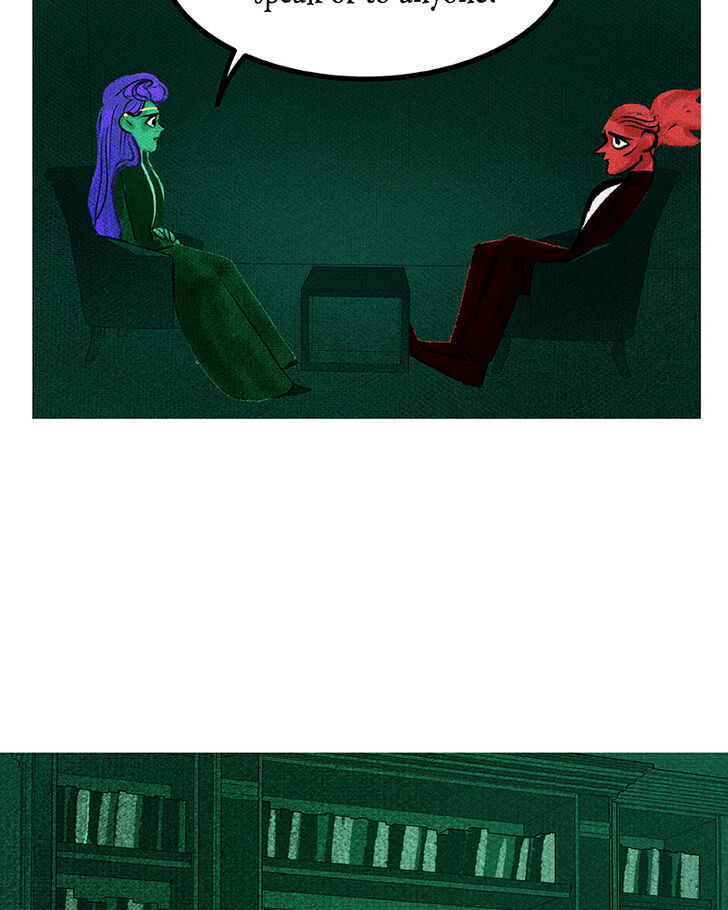 Read Lore Olympus Manga Online