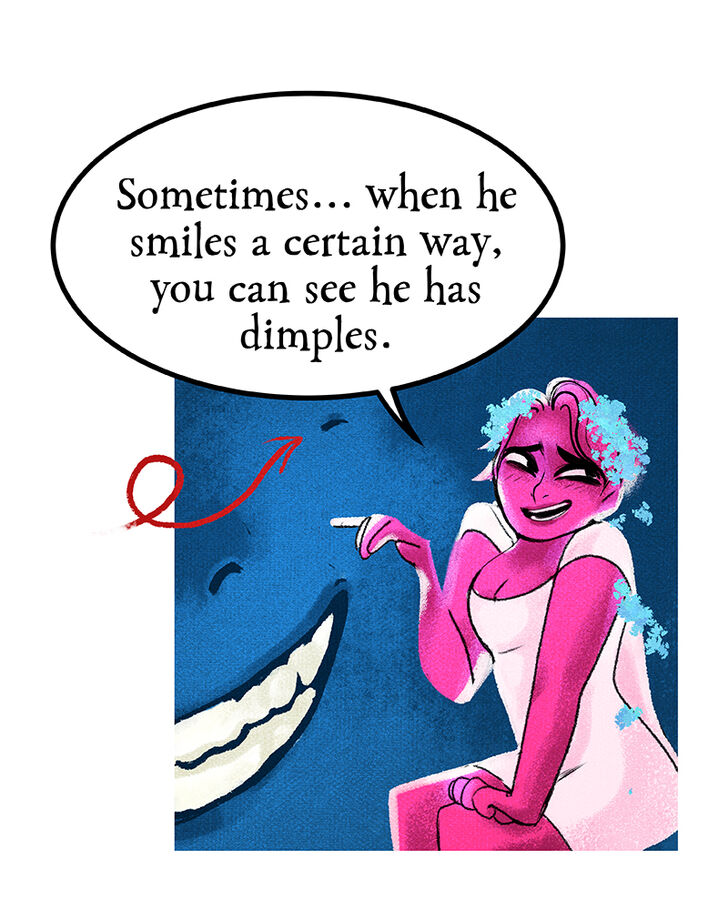 Read Lore Olympus Manga Online