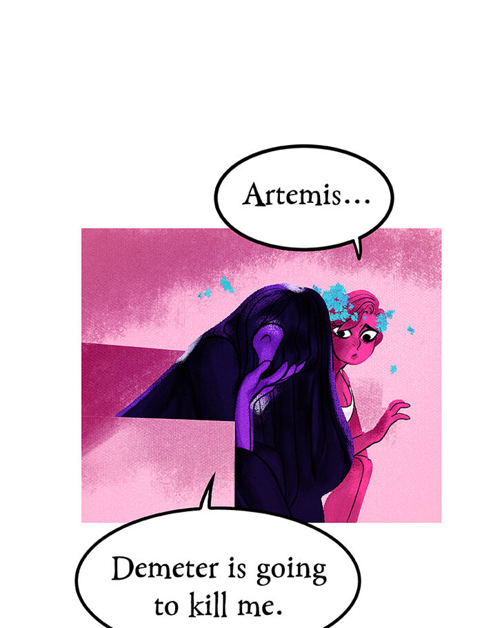 Read Lore Olympus Manga Online