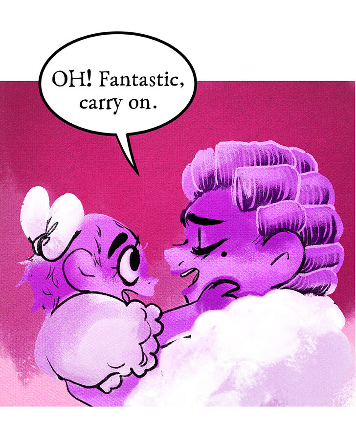 Read Lore Olympus Manga Online