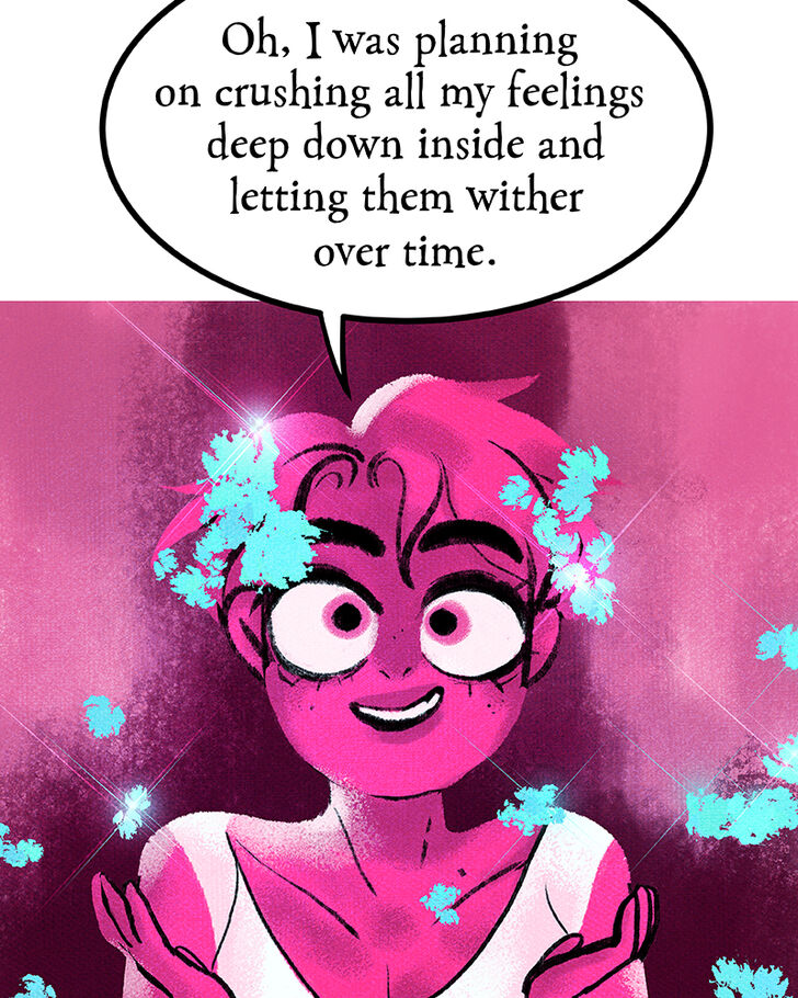 Read Lore Olympus Manga Online