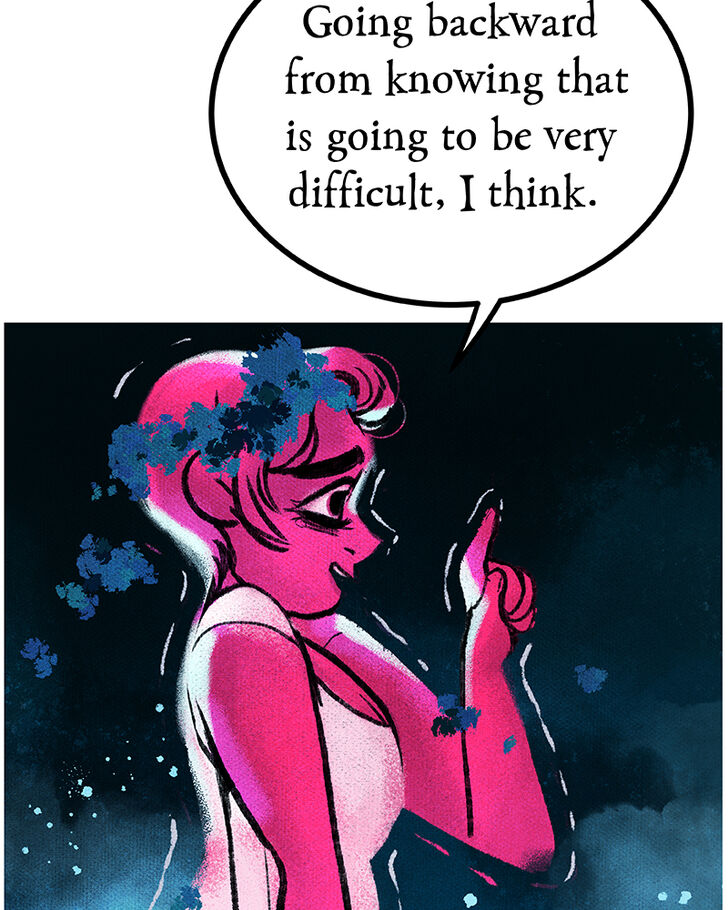 Read Lore Olympus Manga Online