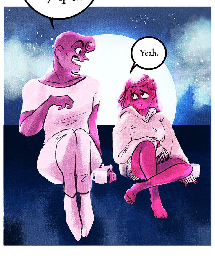 Read Lore Olympus Manga Online