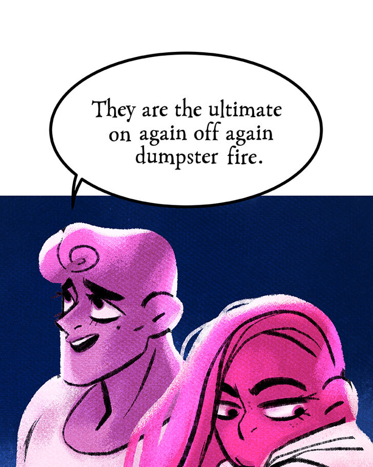 Read Lore Olympus Manga Online