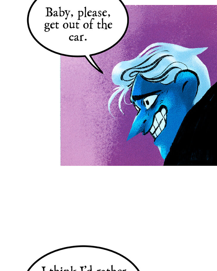 Read Lore Olympus Manga Online