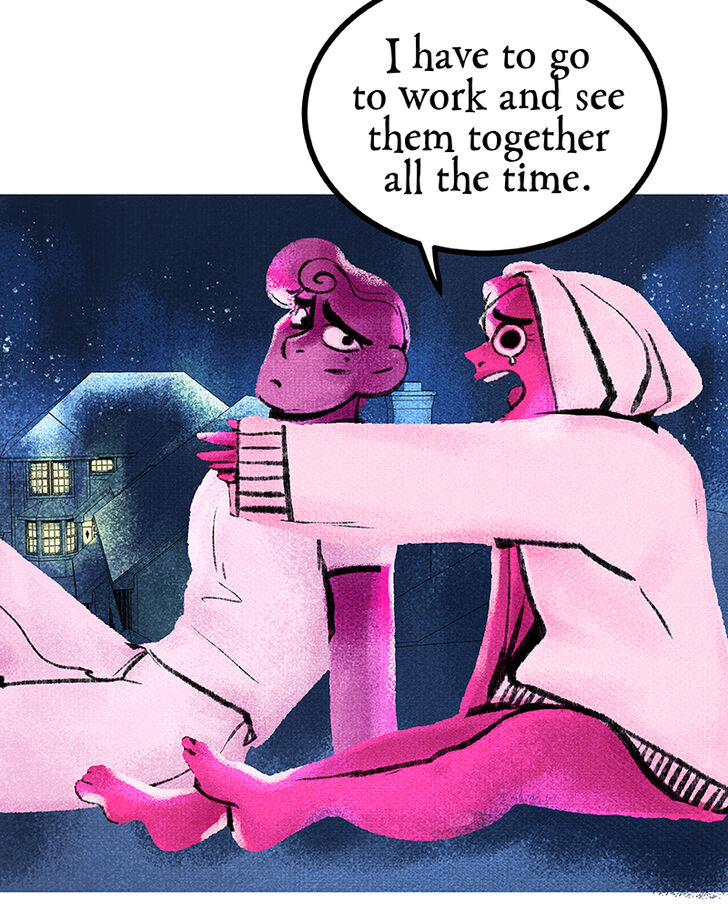 Read Lore Olympus Manga Online