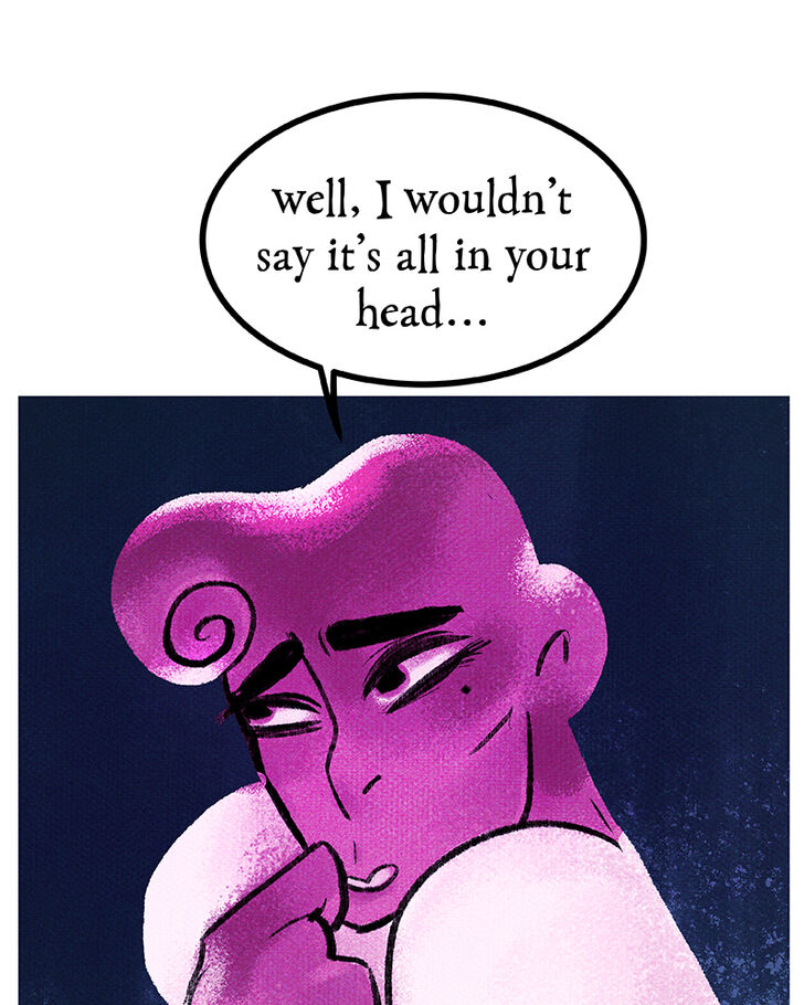 Read Lore Olympus Manga Online