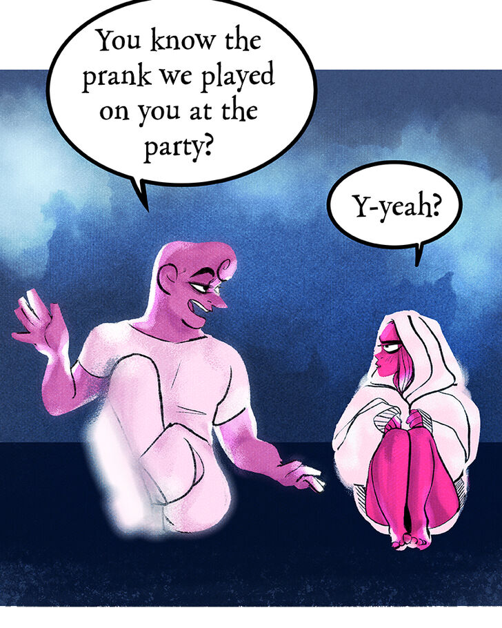 Read Lore Olympus Manga Online